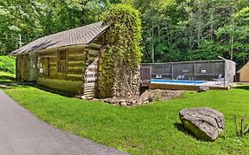 Quiet And Secluded Gatlinburg Cabin With Hot Tub!