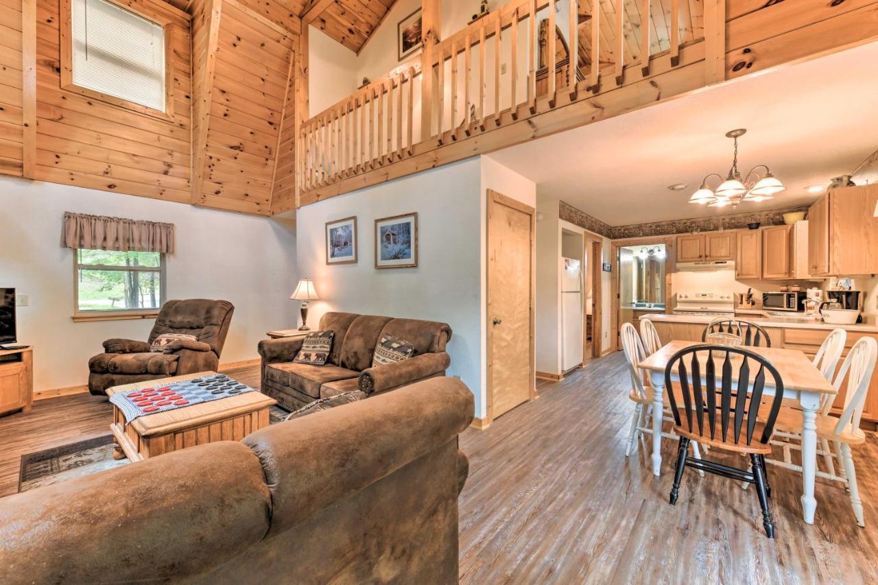 Quiet And Secluded Gatlinburg Cabin With Hot Tub! Exterior photo